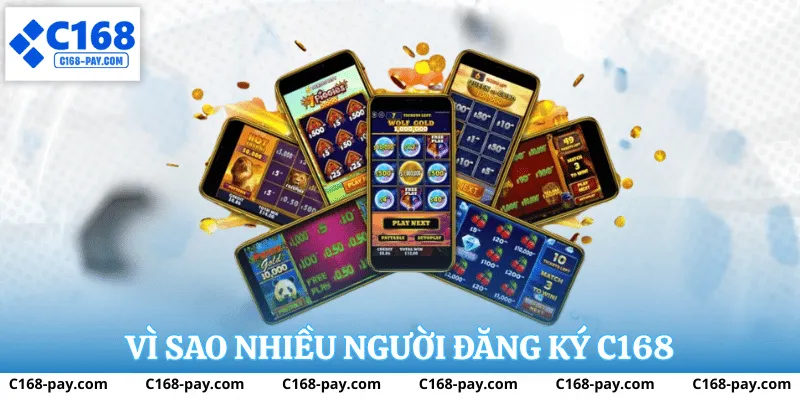 Đăng ký C168
